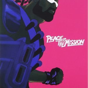 Peace Is The Mission (Music CD)